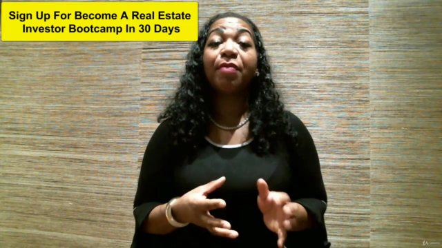 Become A Real Estate Investor Boot camp In 30 Days – Screenshot 4