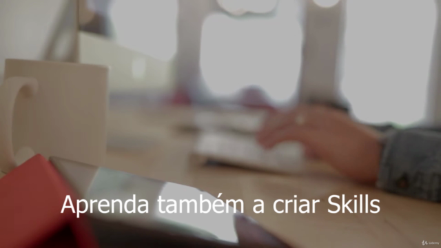 Alexa Skill Builder para Iniciantes - Crie Apps para Alexa – Screenshot 3