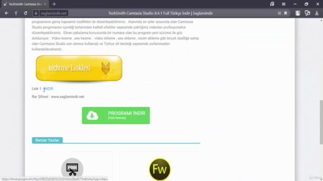 Sıfırdan Camtasia Studio 8 Eğitimi – Screenshot 3