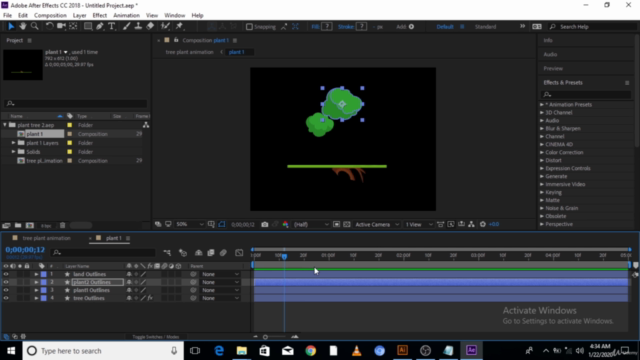LOGO ANIMATION IN ADOBE AFTER EFFECTS - Screenshot_03