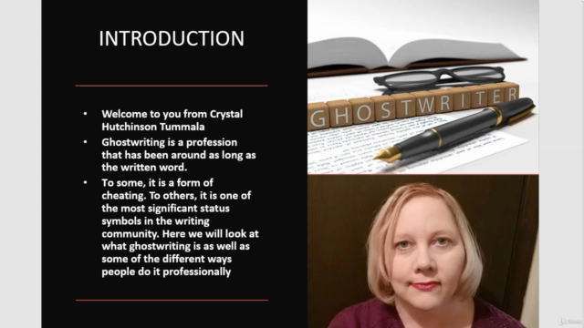 Freelance Ghostwriting Mastery: Build Your Profitable Career – Screenshot 1