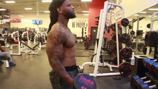 Learn The Most Fundamental Weight Lifting Exercises – Screenshot 1