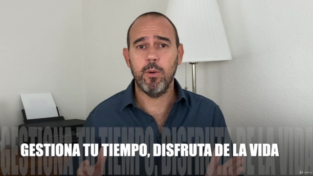 Gestión inteligente del tiempo (Productividad) – Screenshot 3