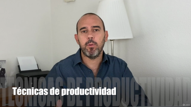 Gestión inteligente del tiempo (Productividad) – Screenshot 4