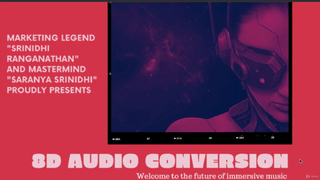 8D Audio Conversion Course: Convert Any Music Track To 8D - Screenshot_03