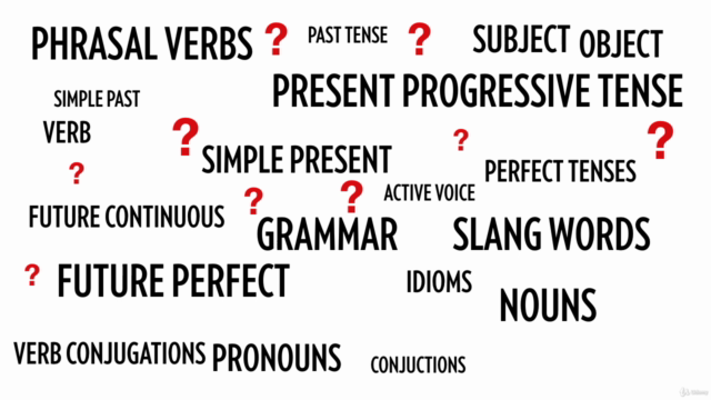 English Fluency: Speak English Like a Native! – Screenshot 1