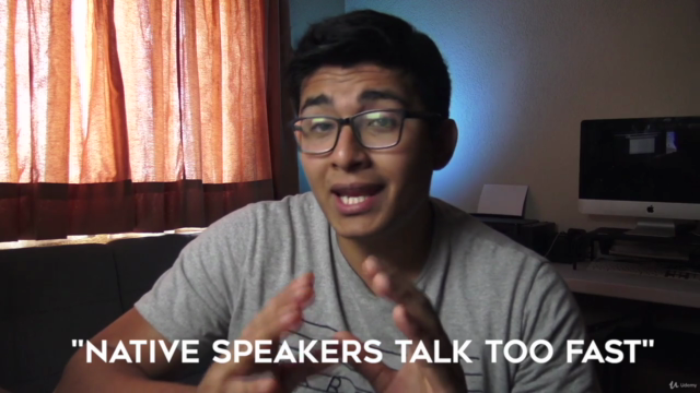English Fluency: Speak English Like a Native! – Screenshot 3
