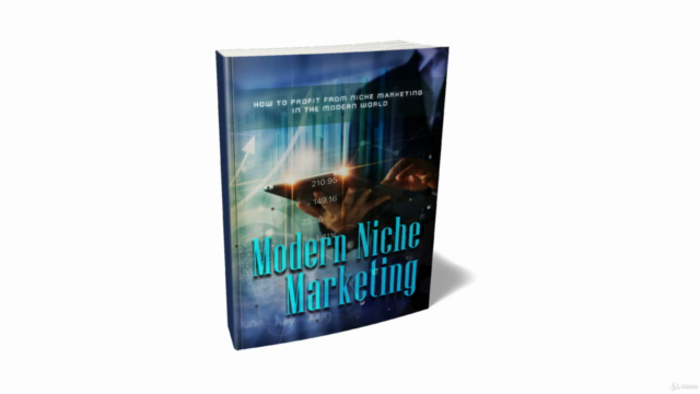 Modern Niche Marketing – Screenshot 1