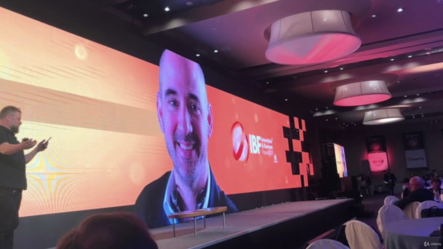 Cómo ser un conferencista exitoso – Screenshot 4