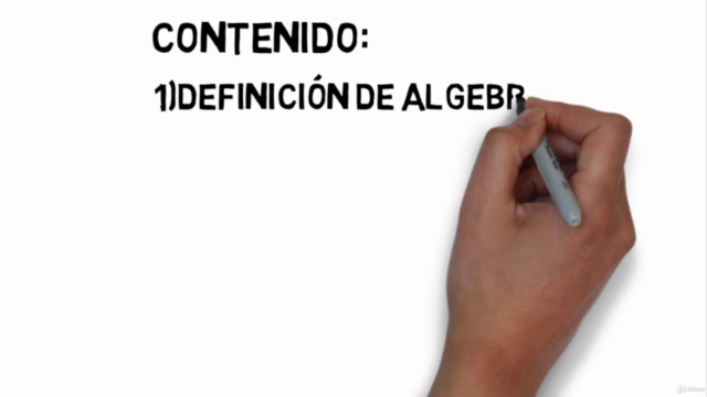 Álgebra – Screenshot 1