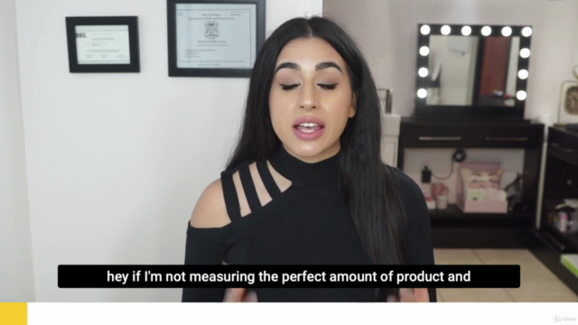 Microblading 101: Beginner microblading course UPDATE +20MIN – Screenshot 1