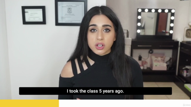 Microblading 101: Beginner microblading course UPDATE +20MIN – Screenshot 3