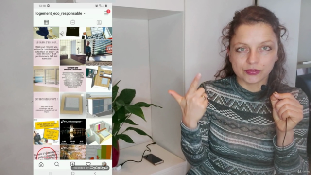 Instagram Marketing pour les professionnels – Screenshot 2