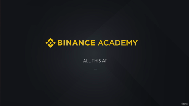 Binance Academy: The Beginner's Guide to Blockchain & Crypto – Screenshot 4