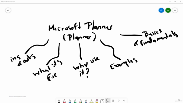 Microsoft Planner: Planner Essentials for the workplace – Screenshot 1
