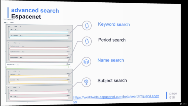 Patent and intellectual property (IP) bootcamp – Screenshot 3