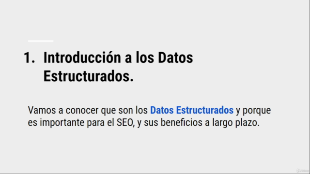 SEO en WordPress: Rich Snippets y Schemaorg (Google) – Screenshot 1