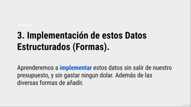 SEO en WordPress: Rich Snippets y Schemaorg (Google) – Screenshot 2