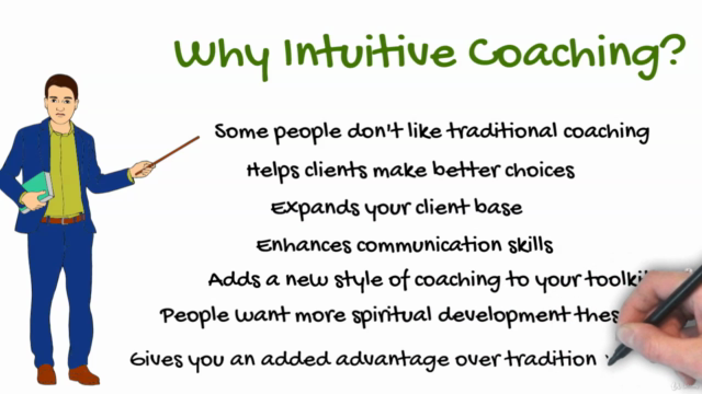Intuitive Coach Certification – Screenshot 3