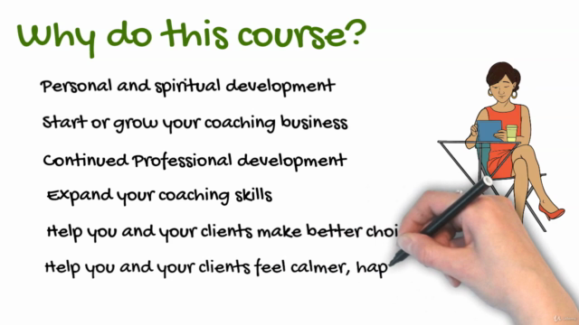 Intuitive Coach Certification – Screenshot 4