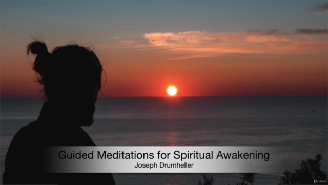 Guided Meditations for Spiritual Awakening, Part 2 – Screenshot 4