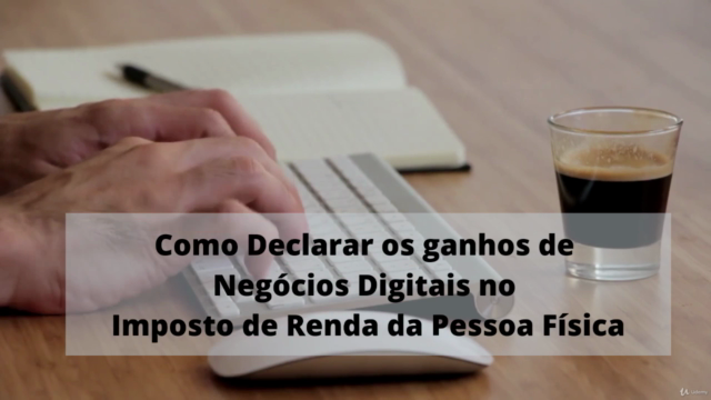 Como declarar ganhos de Negócios Digitais - Imposto de Renda – Screenshot 2