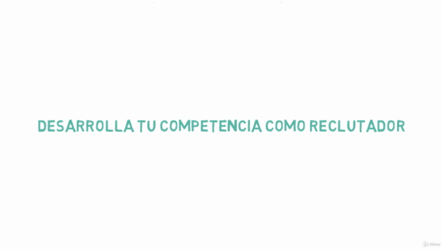 Reclutamiento y selección básico – Screenshot 3