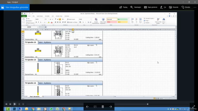 SolidCAM Video Eğitim Seti – Screenshot 1