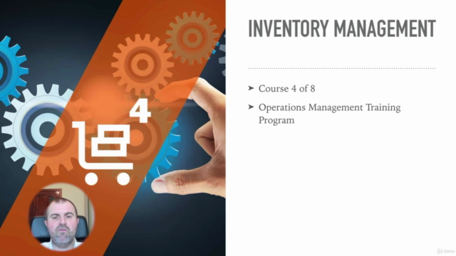 Operations Management: Inventory Management – Screenshot 1