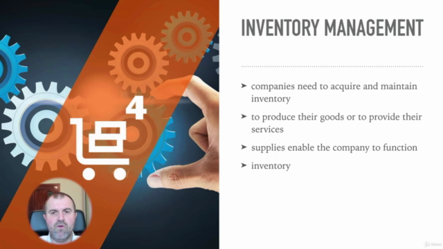 Operations Management: Inventory Management – Screenshot 2