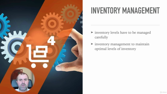 Operations Management: Inventory Management – Screenshot 3