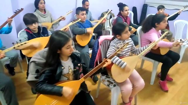 BAĞLAMA KURSU 126 ders Başlangıç Orta Ve İleri Seviye İçin – Screenshot 2