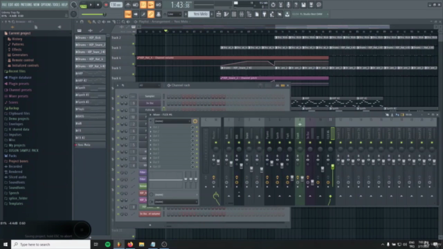 FL Studio 20 + İle Müzik Prodüksiyonu Eğitimi – Screenshot 2