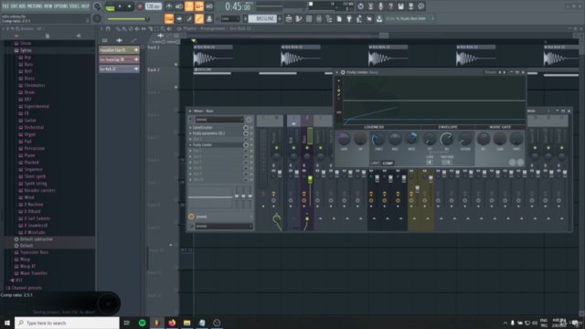 FL Studio 20 + İle Müzik Prodüksiyonu Eğitimi – Screenshot 4