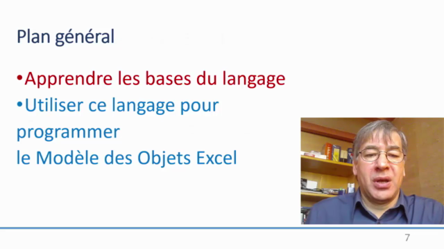 Apprenez VBA et programmez Excel, 1er Niveau – Screenshot 2