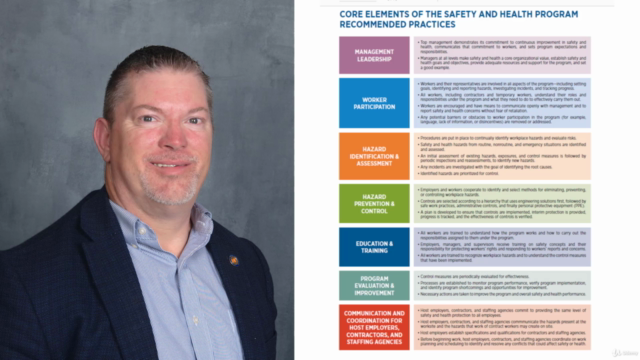 Creating a Manufacturing Health and Safety Program – Screenshot 3