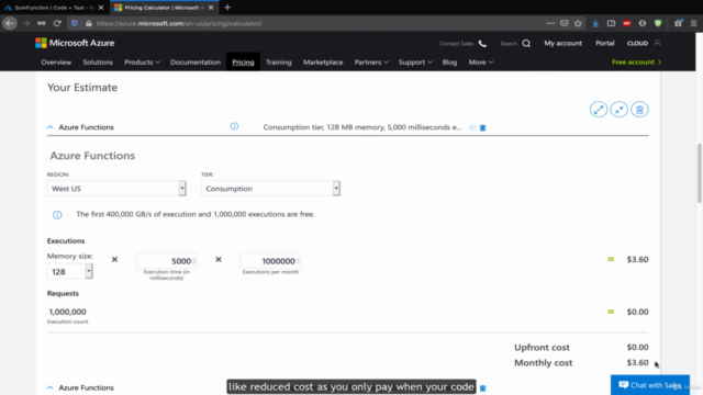 Azure Functions Masterclass – Screenshot 1