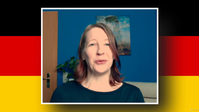 German For You Intermediate: German Verbs Masterclass – Screenshot 3