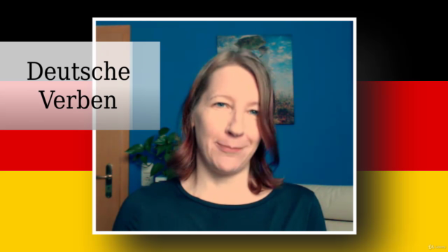German For You Intermediate: German Verbs Masterclass – Screenshot 4