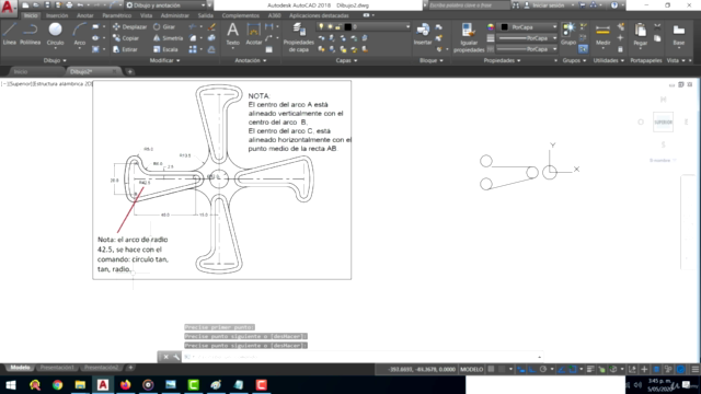 Autocad. Guía Teórico-Practica. Desde Cero – Screenshot 1