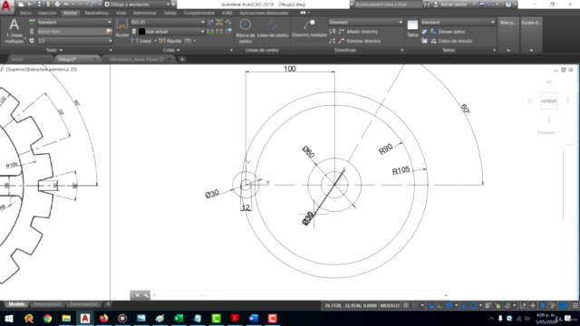 Autocad. Guía Teórico-Practica. Desde Cero – Screenshot 2