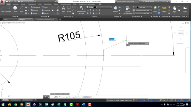 Autocad. Guía Teórico-Practica. Desde Cero – Screenshot 3