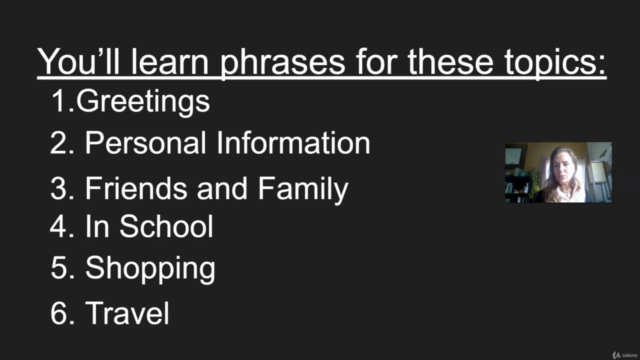 English Speaking Course for Beginners – Screenshot 1