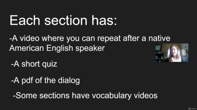 English Speaking Course for Beginners – Screenshot 2