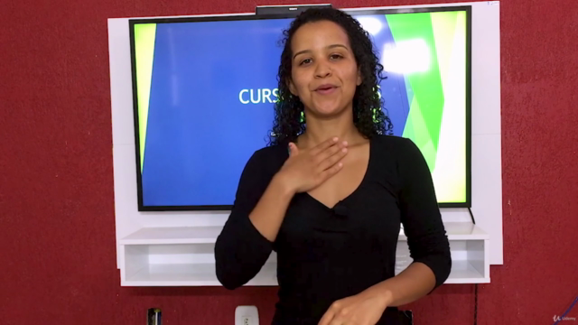 Curso de Libras - Aprenda Língua de Sinais – Screenshot 2