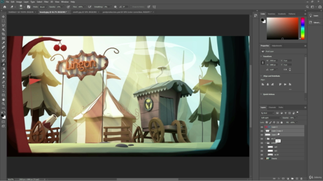 Máster para principiantes en Autodesk Maya : Maya desde cero – Screenshot 3