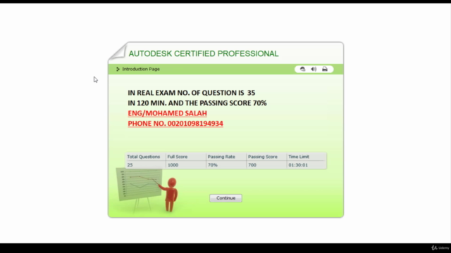 Advanced Autodesk Autocad Civil 3D – Screenshot 3