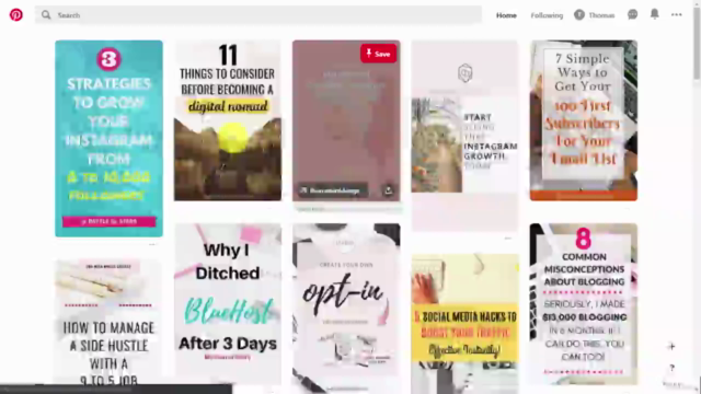 Pinterest For (Beginners): Fast Track Training – Screenshot 3