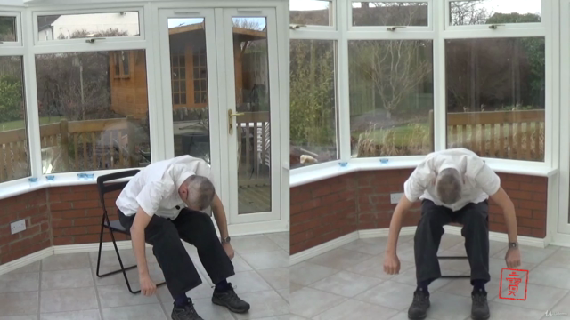 Qigong for Relieving Chronic Back Pain – Screenshot 1