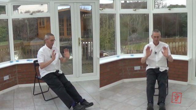 Qigong for Relieving Chronic Back Pain – Screenshot 3